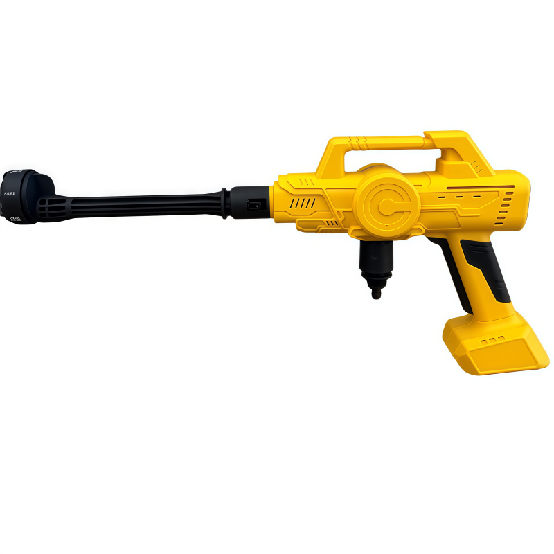 Portable wireless High Pressur – Foam Cannon Car Wash Bewertung und Preis