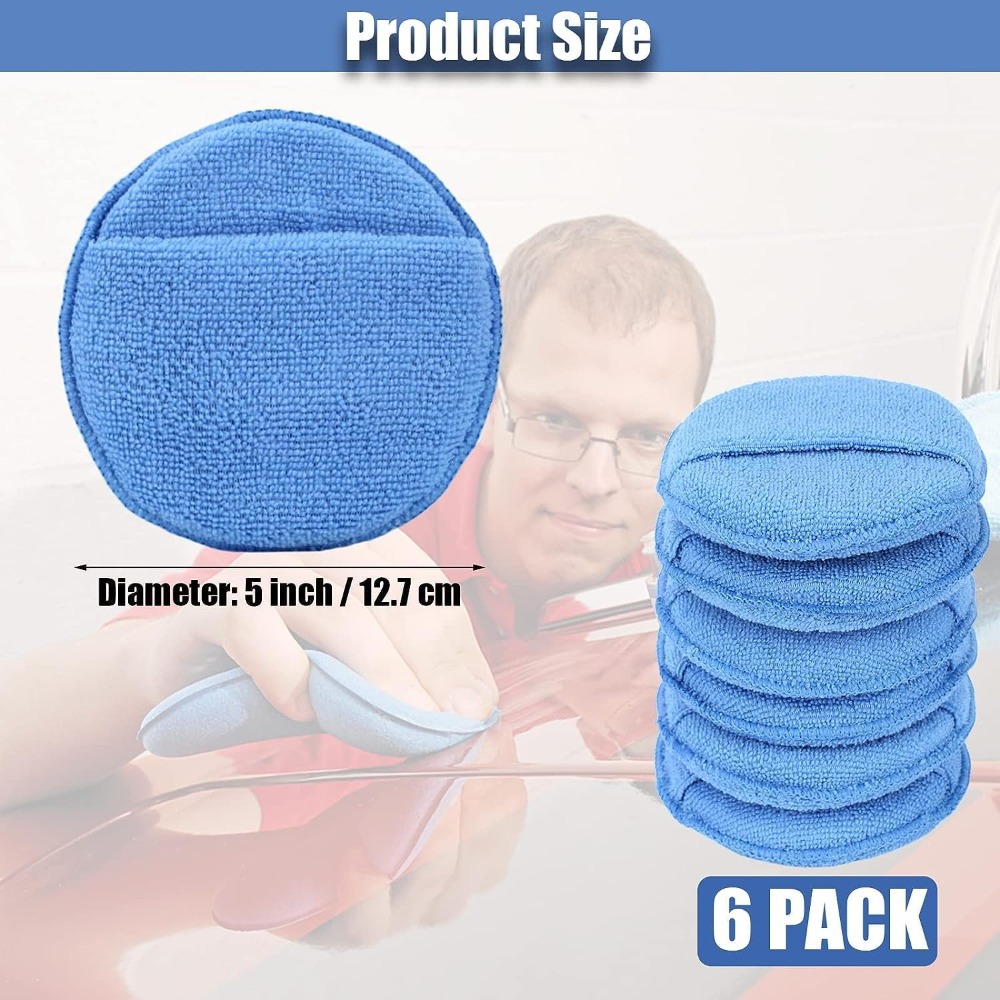 Microfiber Wax Applicator Pads – Wax Applicator Pad Bewertung und Preis