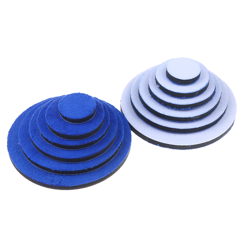 2Pcs Set Microfiber Polishing  – Polish Pad Set Buffer Bewertung und Preis