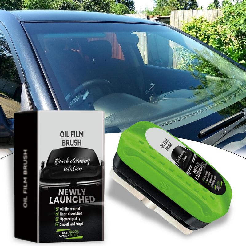 Car Oil Film Cleaning Tool 120 – Car Cleaning Brush Bewertung und Preis
