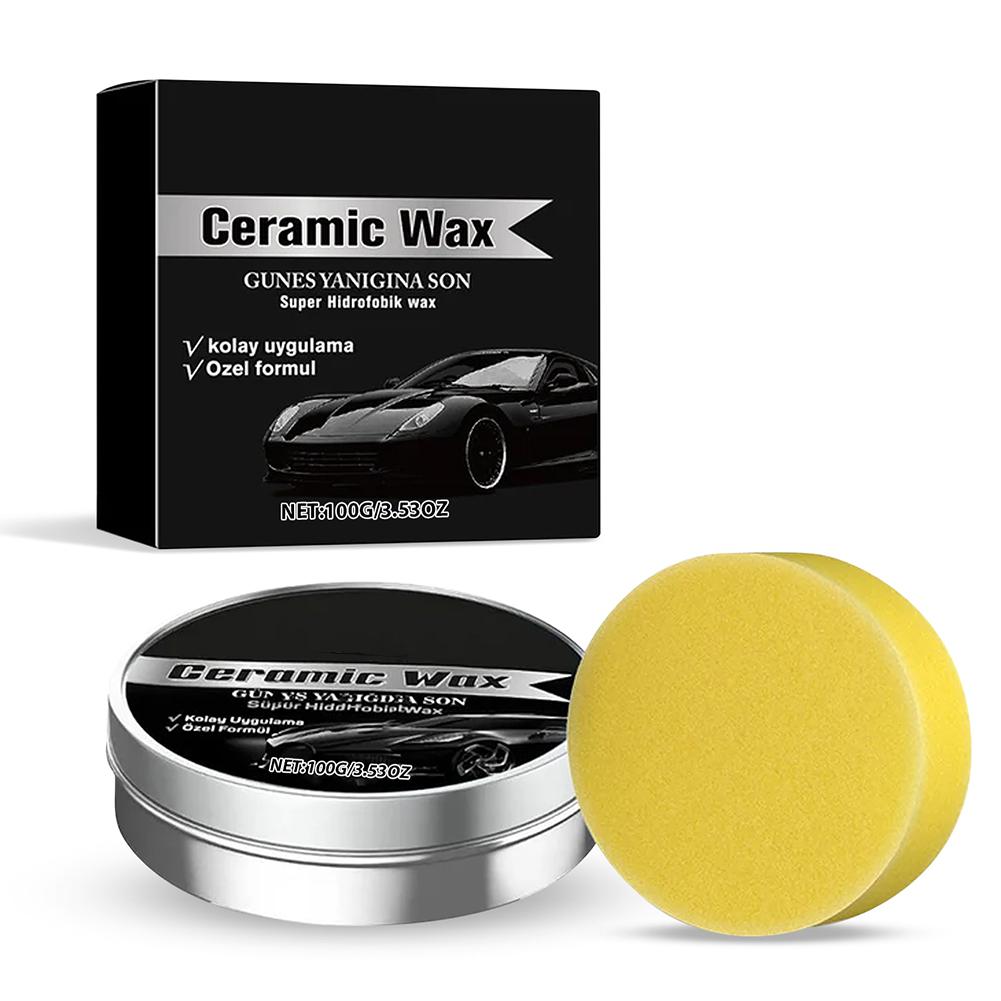 Car Scratch Repair Wax Titaniu – Car Wax Ceramic Coating Bewertung und Preis