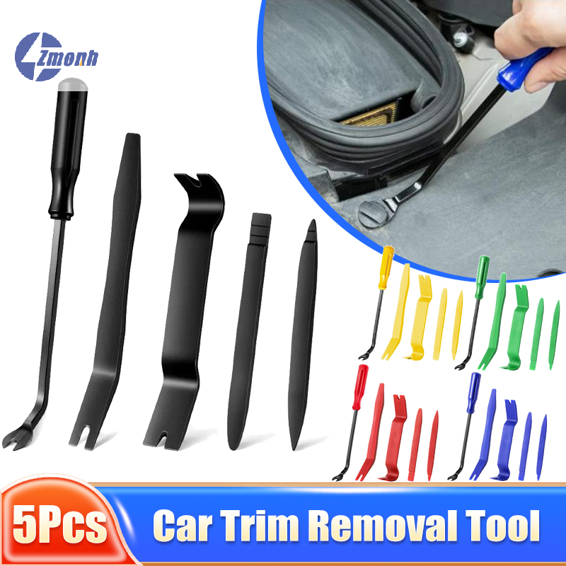 New！5Pcs Non-Scratch Plastic C – Trim Restorer Plastic Bewertung und Preis