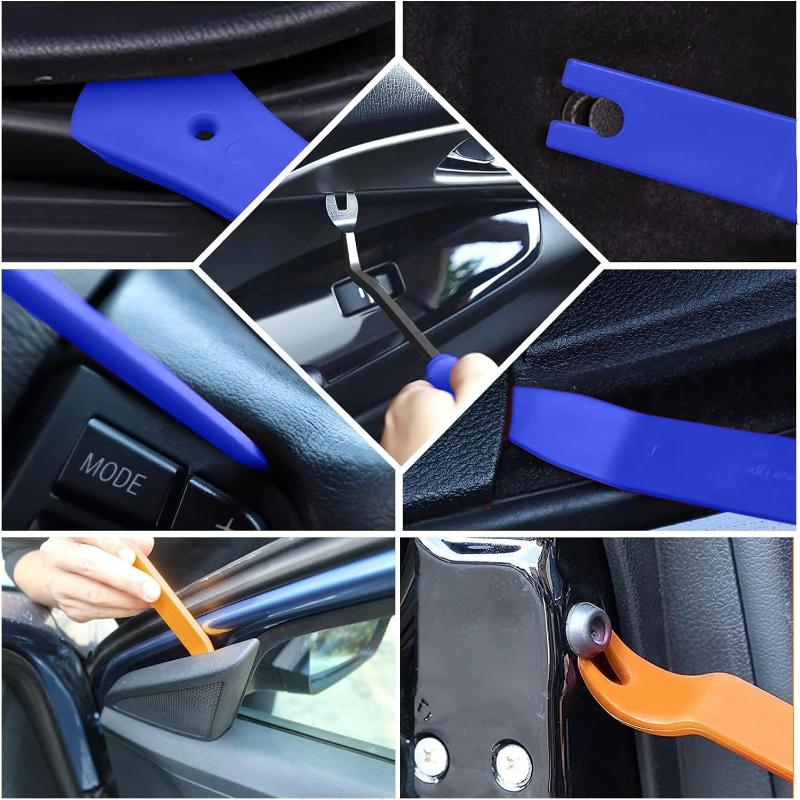 New！5Pcs Non-Scratch Plastic C – Trim Restorer Plastic Bewertung und Preis