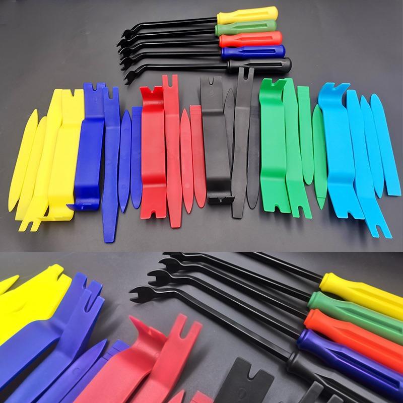 New！5Pcs Non-Scratch Plastic C – Trim Restorer Plastic Bewertung und Preis