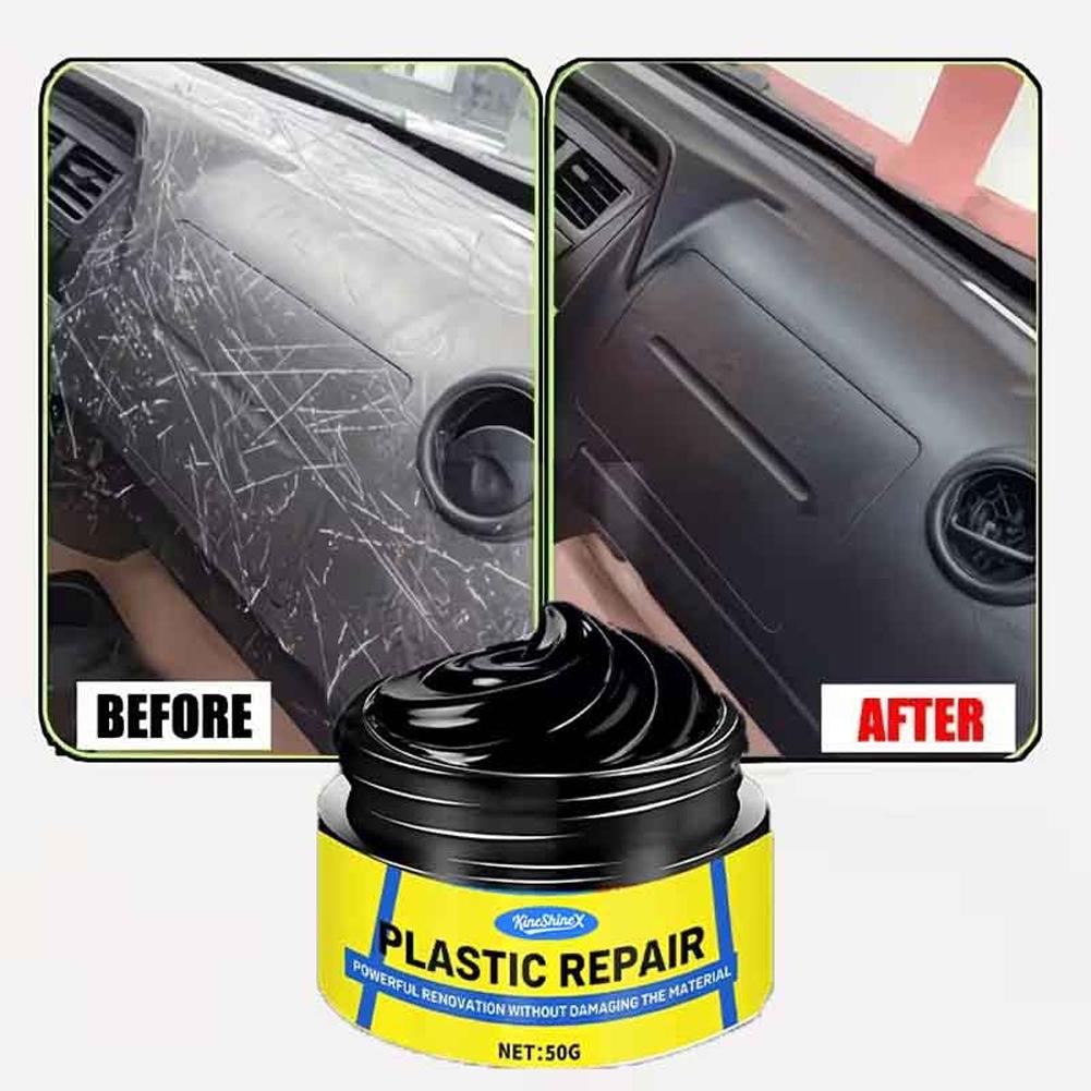 Car Plastic Restorer Paste UV  – Trim Restorer Plastic Bewertung und Preis