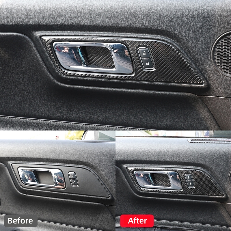 For Ford Mustang GT 2015-2021  – Interior Detailing Kit Bewertung und Preis