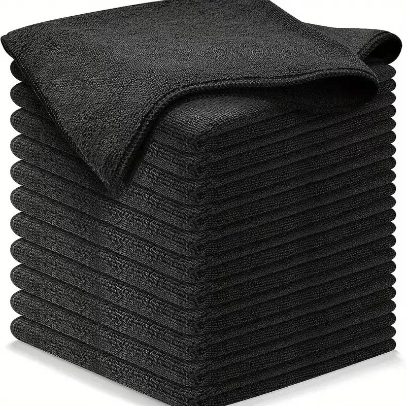 TILONDEX 1/3PCS Black Microfib – Microfiber Towel Detailing Bewertung und Preis
