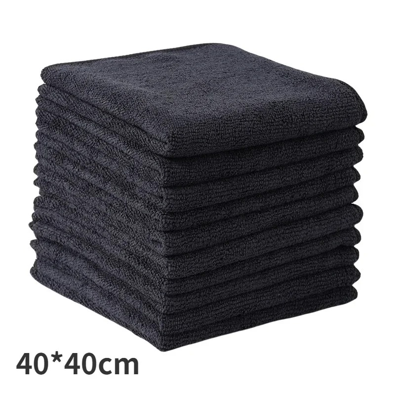 TILONDEX 1/3PCS Black Microfib – Microfiber Towel Detailing Bewertung und Preis