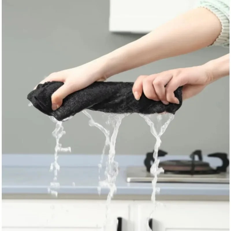 TILONDEX 1/3PCS Black Microfib – Microfiber Towel Detailing Bewertung und Preis