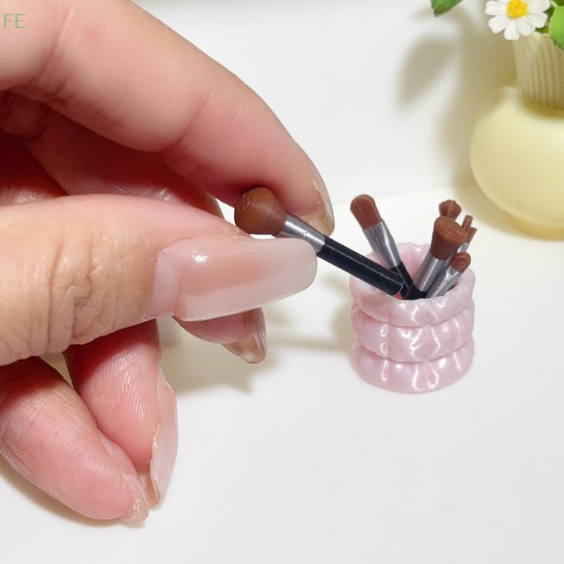 [F] 1 Set Doll Accessories Toy – Detailing Brush Set Bewertung und Preis