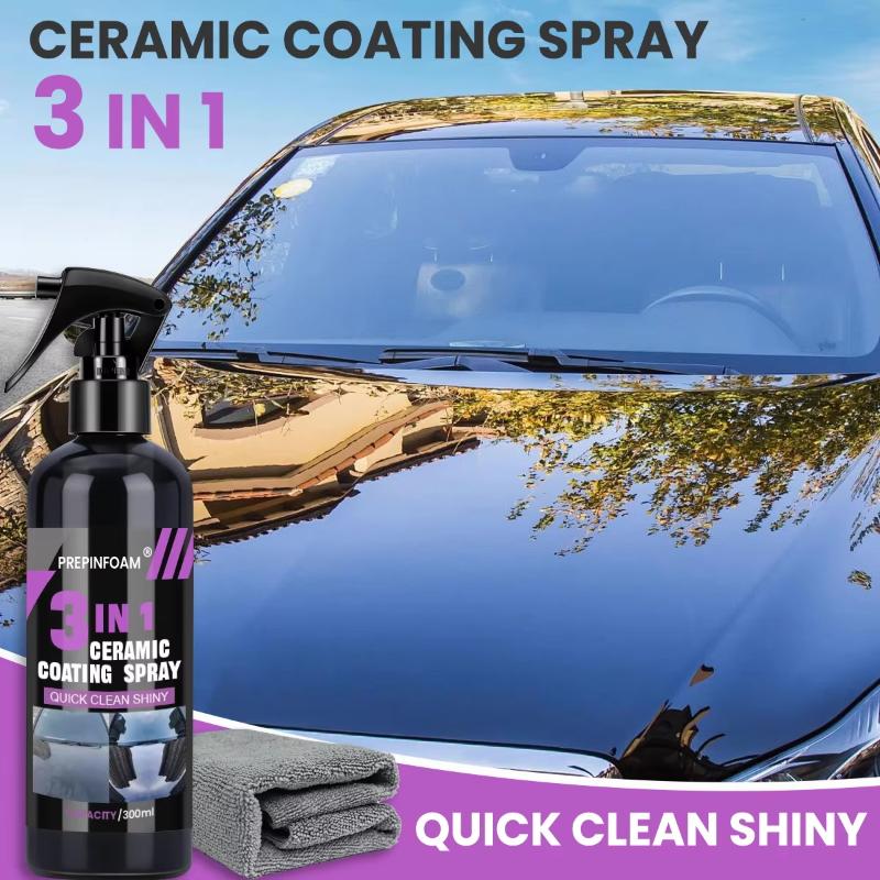 3 In 1 Car Ceramic Liquid Coat – Car Wax Ceramic Coating Bewertung und Preis