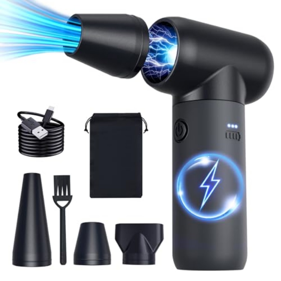 3-Gear Electric Portable Air D – Dryer Car Blower Bewertung und Preis