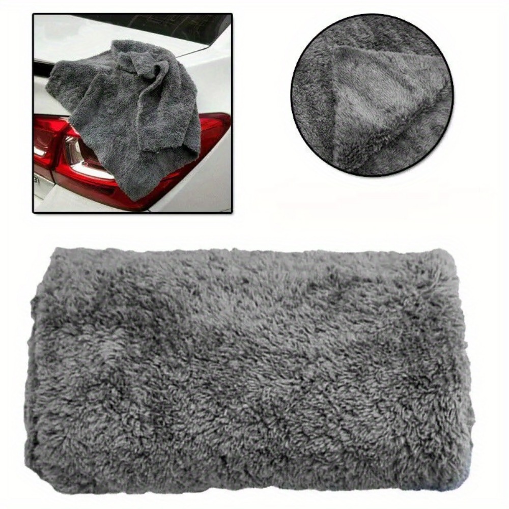 1/2/3/6pcs 16inch X 16inch 400 – Microfiber Towel Detailing Bewertung und Preis