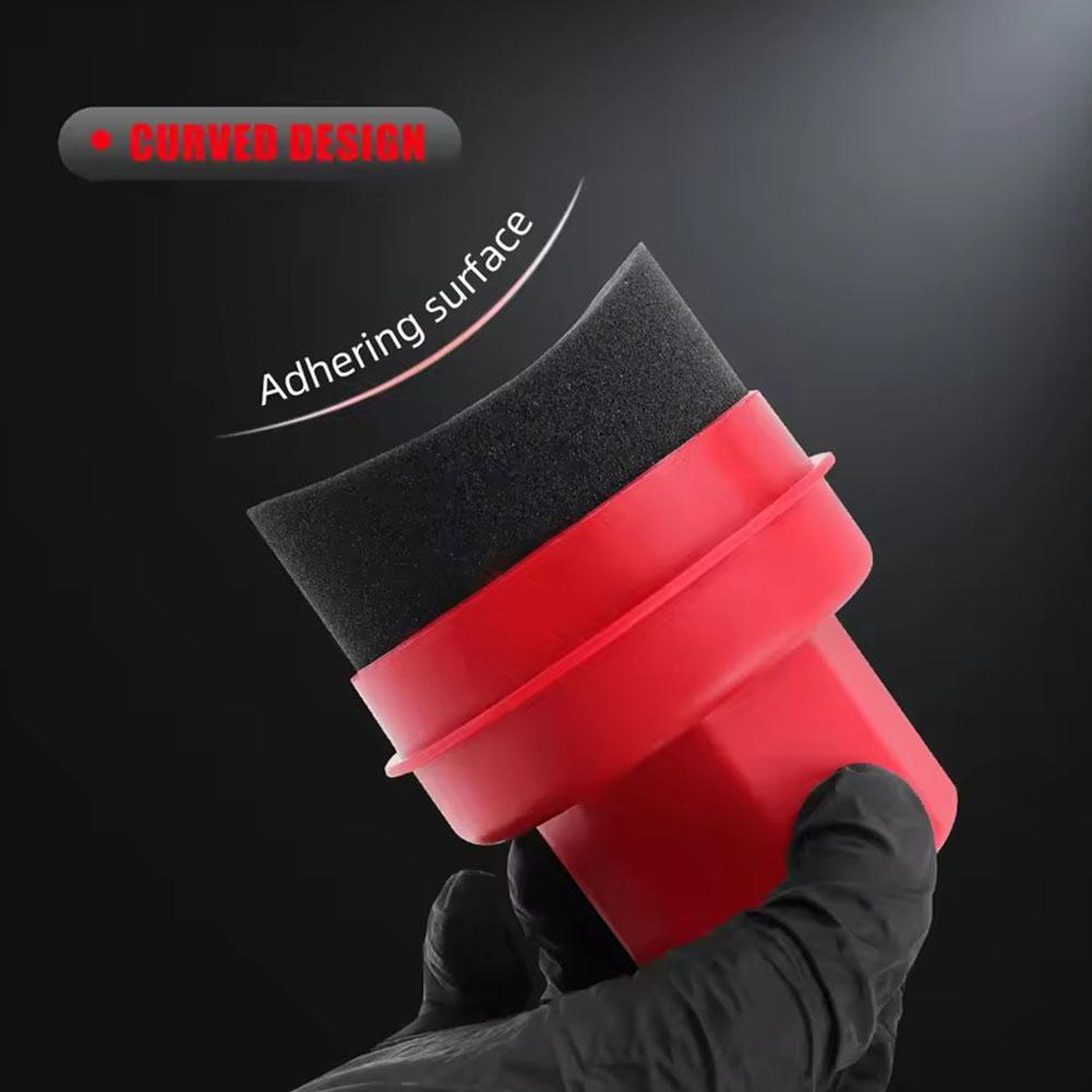 Reusable Tire Wax Applicator S – Wax Applicator Pad Bewertung und Preis