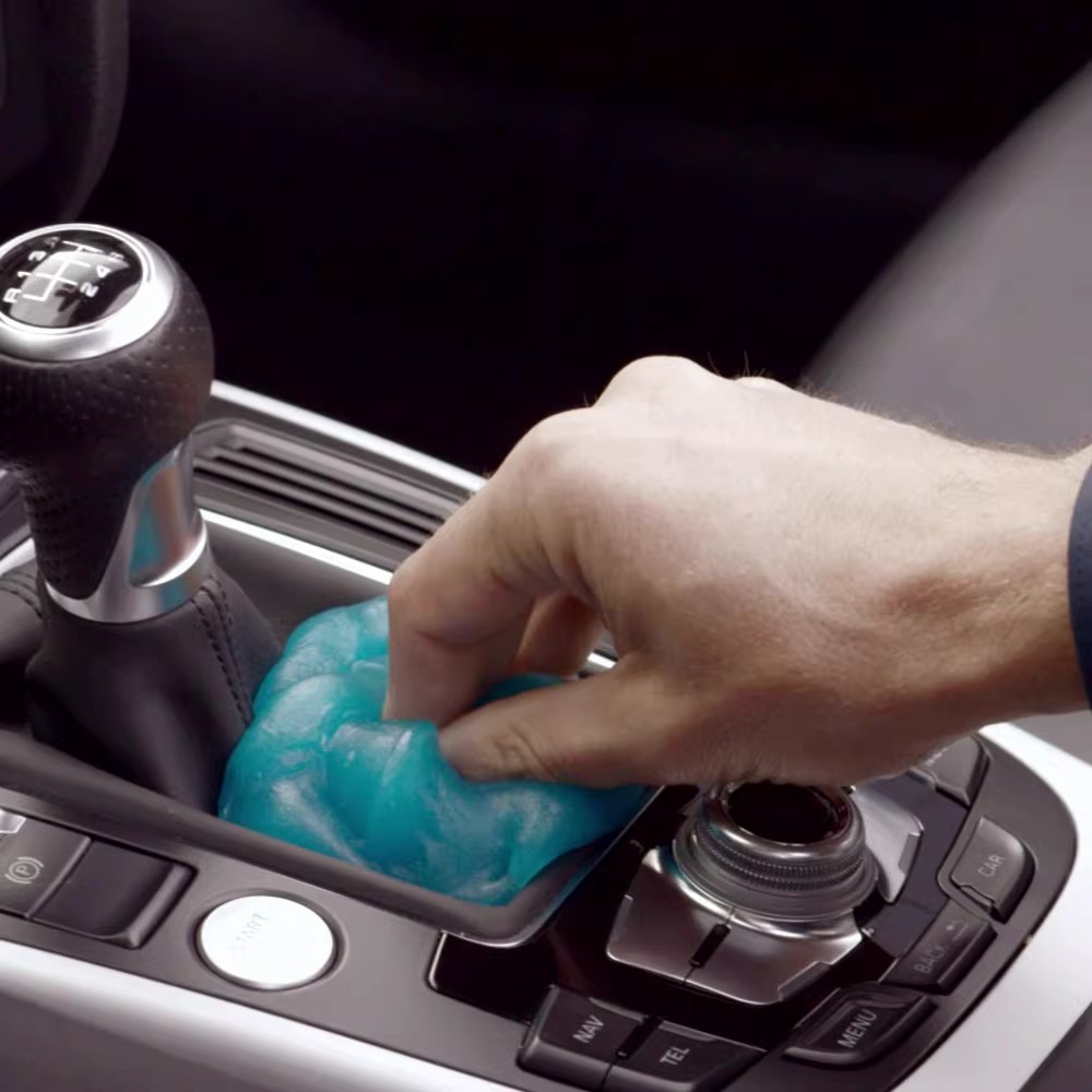 Cleaning gel for car interiors – Dirt Brush Interior Bewertung und Preis