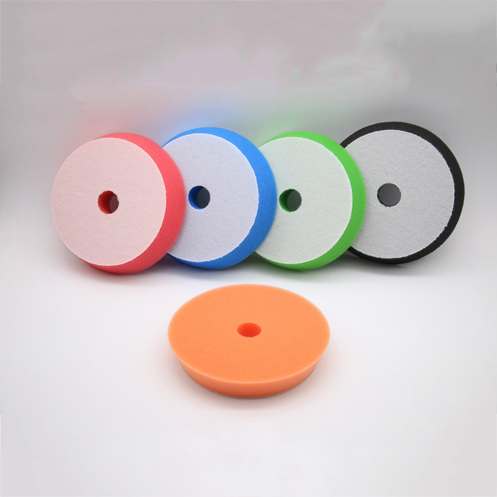 5Pcs 6inch Sponge Polishing Pa – Polish Pad Set Buffer Bewertung und Preis
