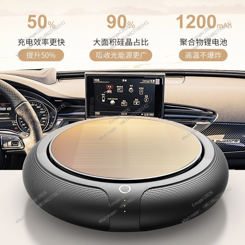 Car Air Purifier with Aroma Fu – Odor Eliminator Car Bewertung und Preis