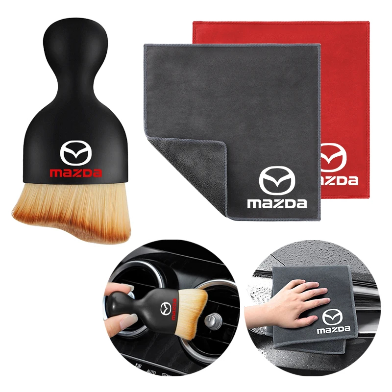 Car Interior Cleaning Soft Bru – Interior Detailing Kit Bewertung und Preis