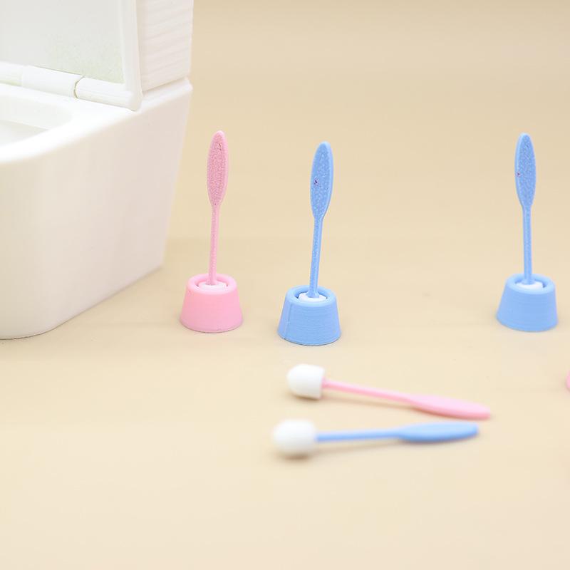 1 Set Mini Simulation Toilet B – Detailing Brush Set Bewertung und Preis