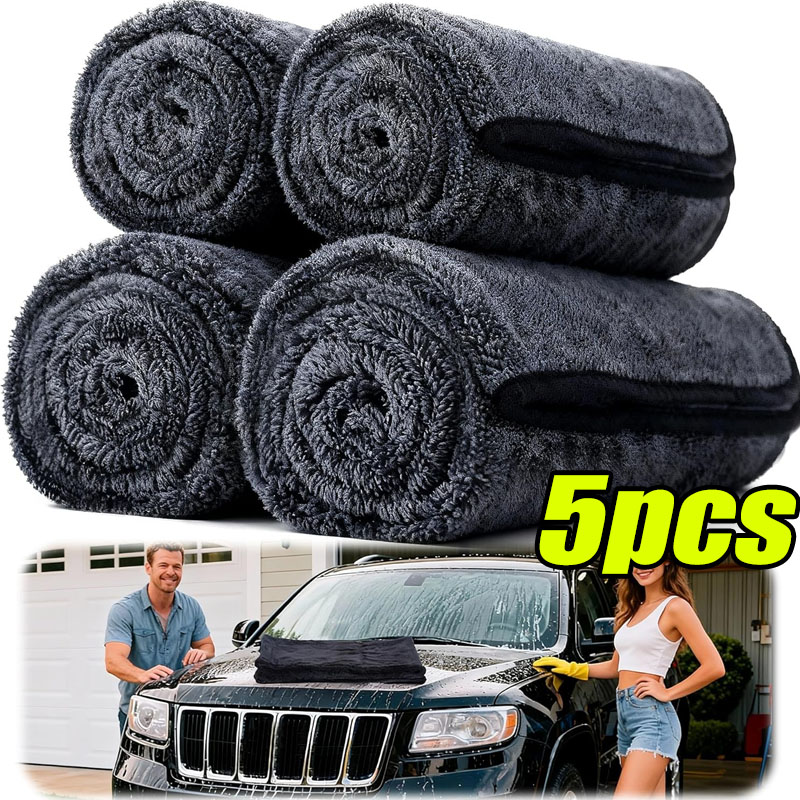 Microfiber Twist car wash towe – Microfiber Towel Detailing Bewertung und Preis