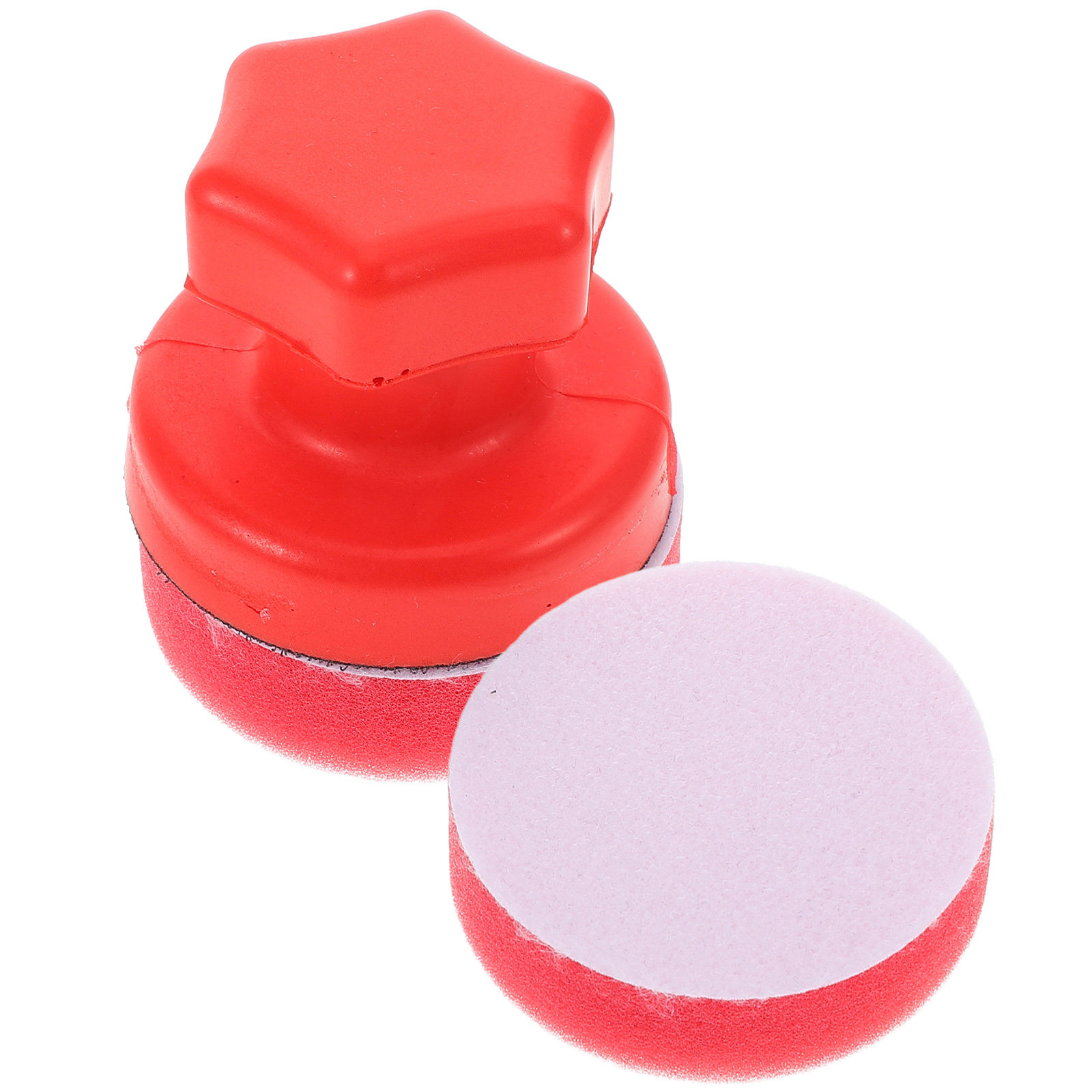 1Set Car Waxing Sponge Set Han – Polish Pad Set Buffer Bewertung und Preis