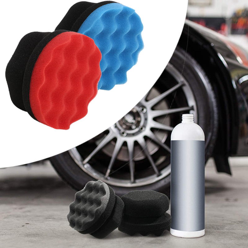Car Wax Polishing Sponge Hexag – Wax Applicator Pad Bewertung und Preis
