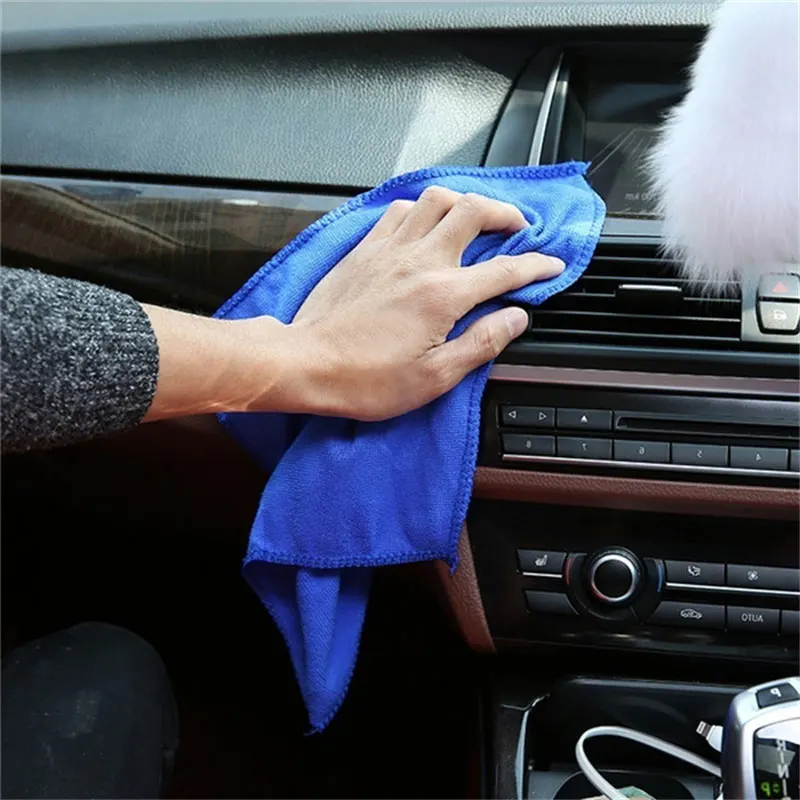 10/200PCS Microfiber Car Clean – Microfiber Towel Detailing Bewertung und Preis