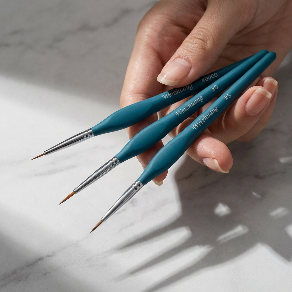 11 PCS Miniature Paint Brushes – Detailing Brush Set Bewertung und Preis
