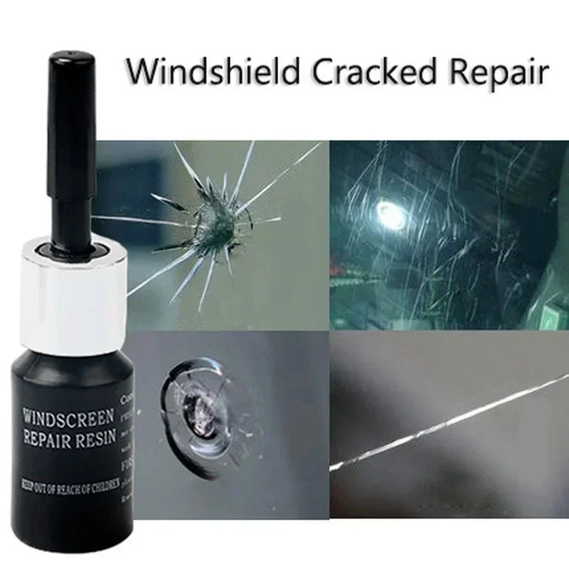 DIY Car Windshield Cracked Rep – Glass Cleaner Streak Bewertung und Preis