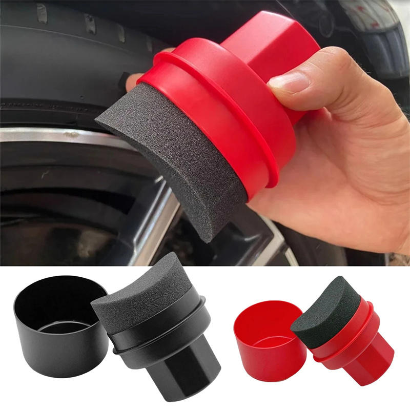 Car Tire Waxing Sponge Car Wax – Wax Applicator Pad Bewertung und Preis