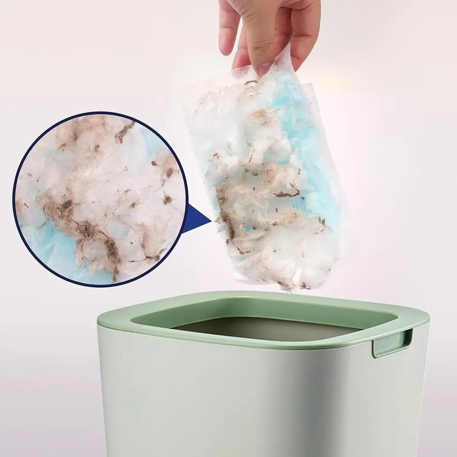 Disposable Dust Collector Can  – Car Cleaning Brush Bewertung und Preis