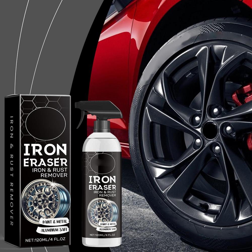 Effective Rust Remover Spray F – Wheel Cleaner Alloy Bewertung und Preis