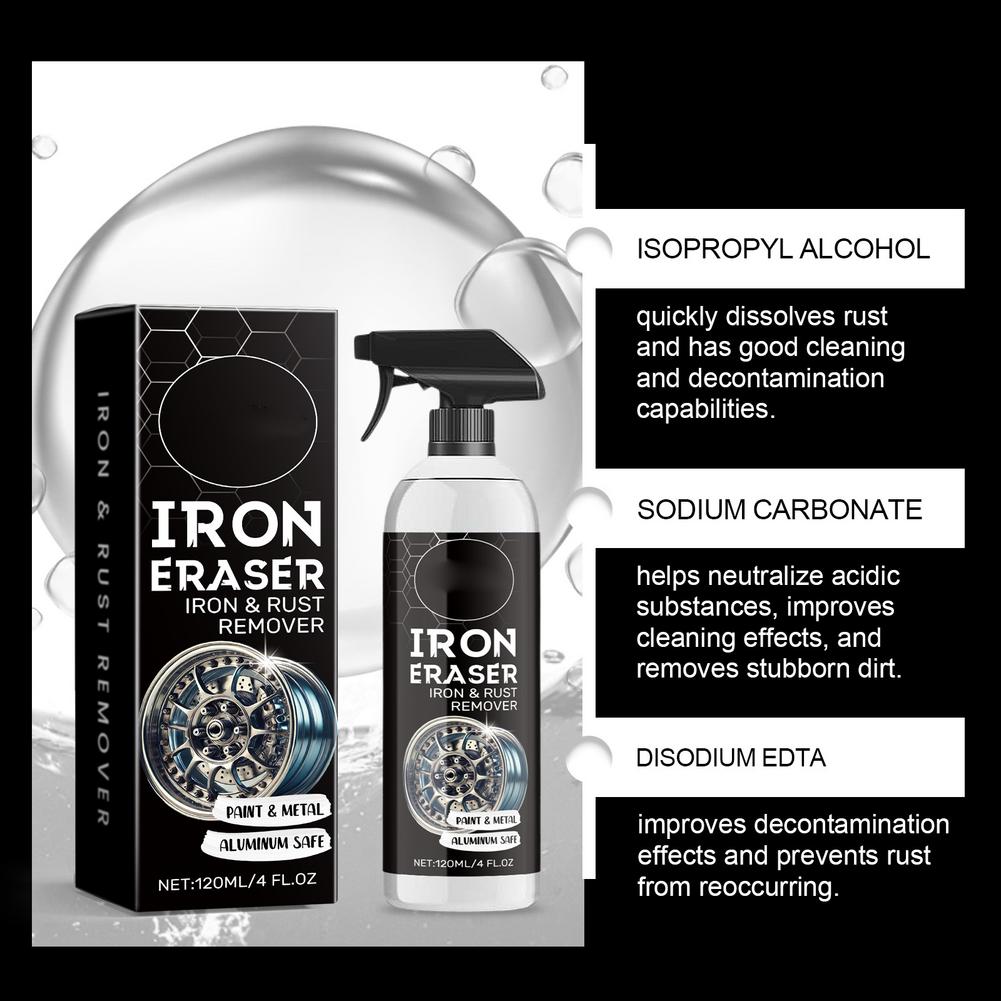 Effective Rust Remover Spray F – Wheel Cleaner Alloy Bewertung und Preis