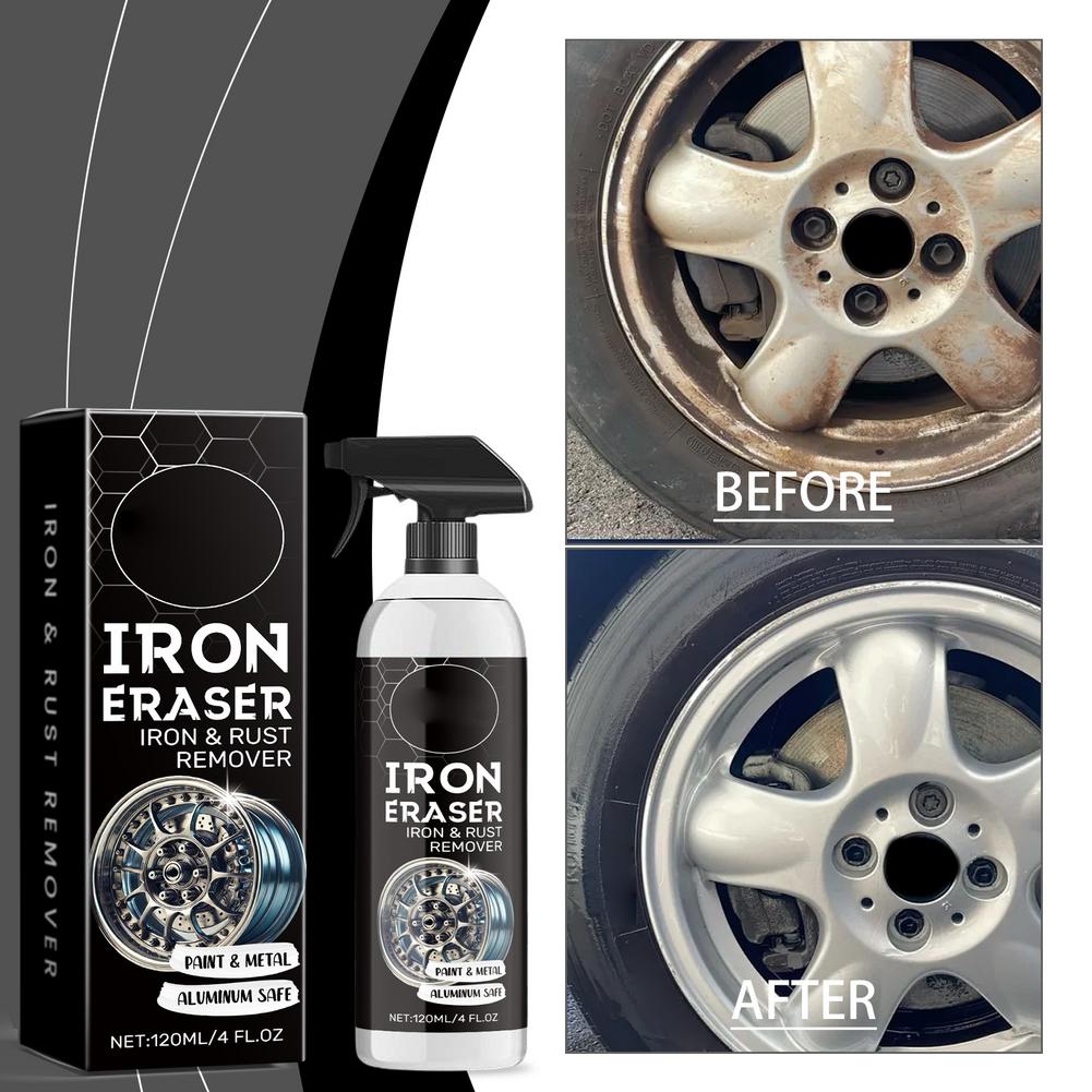 Effective Rust Remover Spray F – Wheel Cleaner Alloy Bewertung und Preis