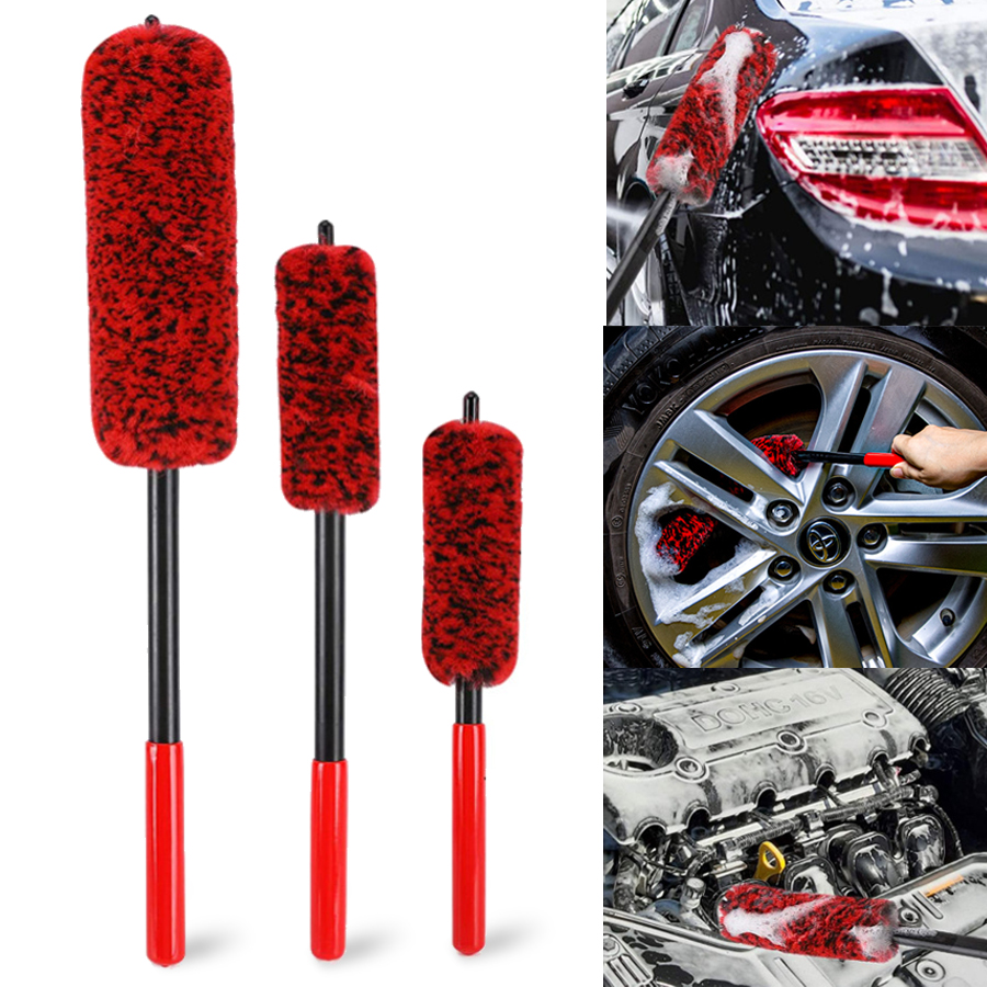 Car Wheel Woolies Plush Soft A – Wheel Cleaner Alloy Bewertung und Preis