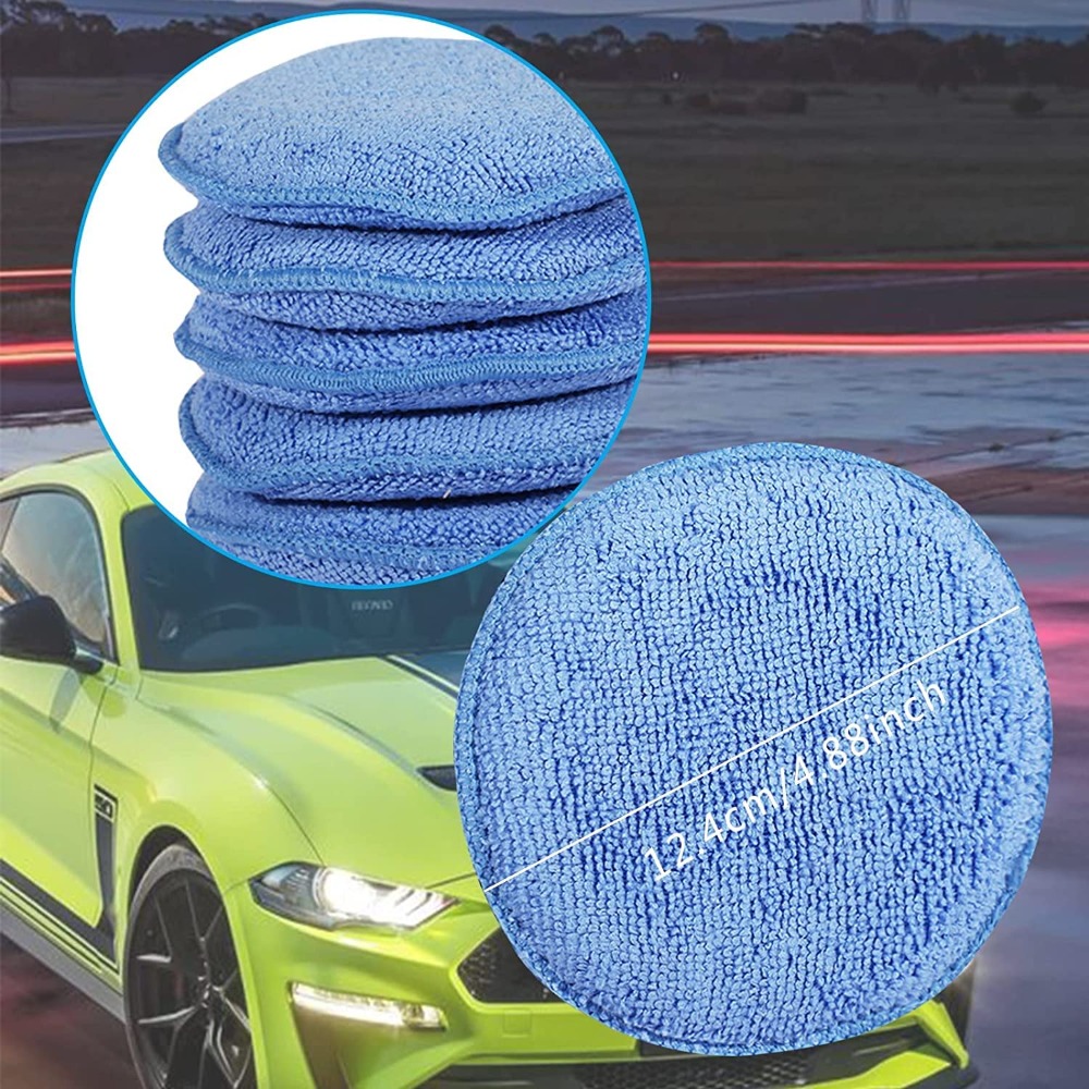 Microfiber Wax Applicator Pads – Wax Applicator Pad Bewertung und Preis