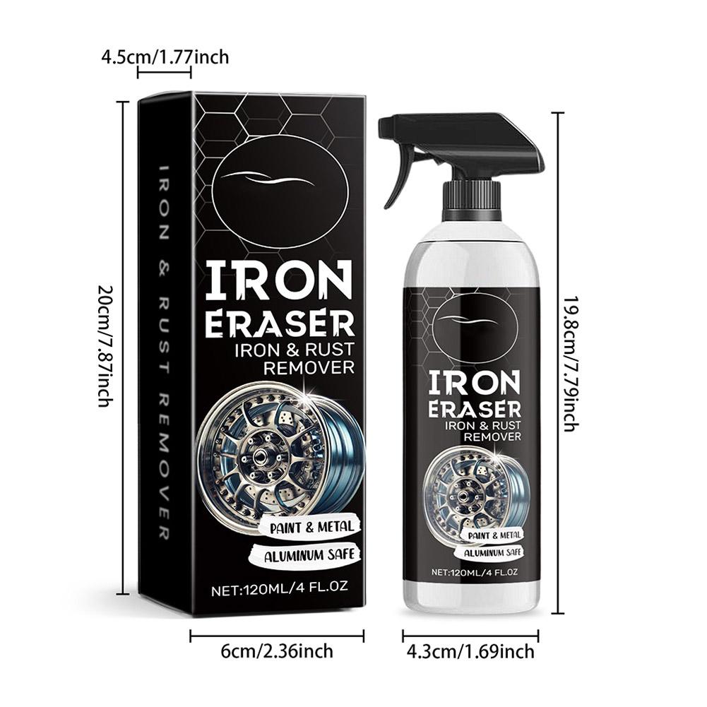 Upgrade Car Wheel Rust Remover – Wheel Cleaner Alloy Bewertung und Preis