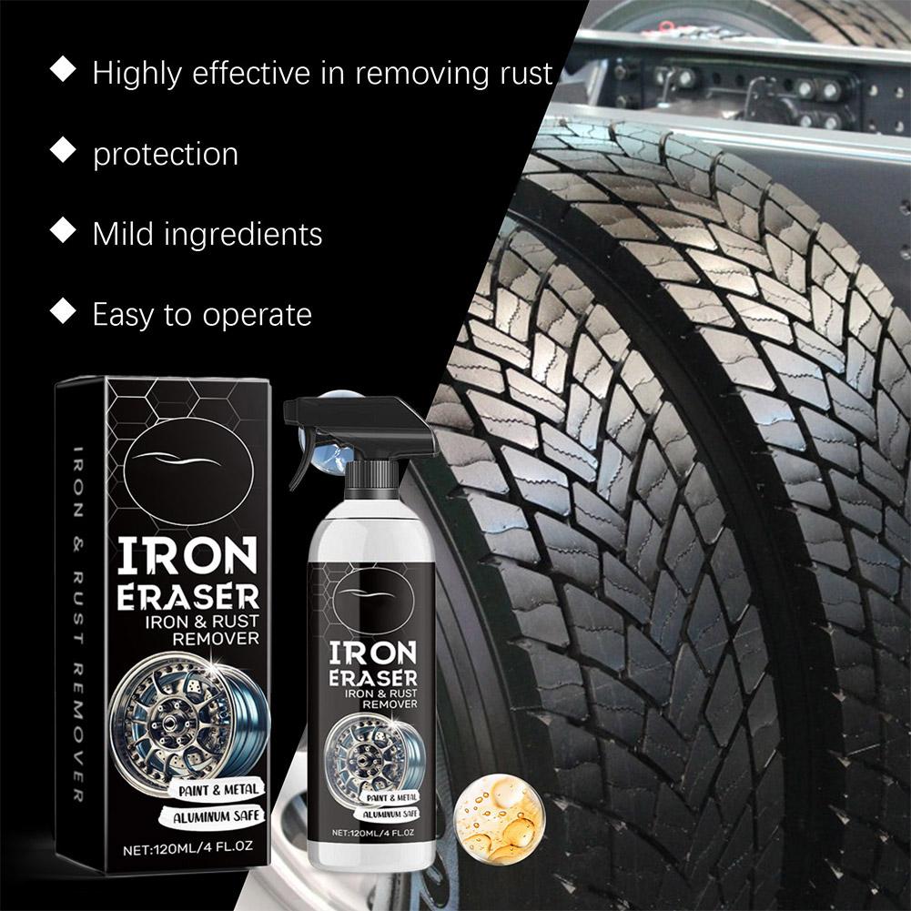 Upgrade Car Wheel Rust Remover – Wheel Cleaner Alloy Bewertung und Preis
