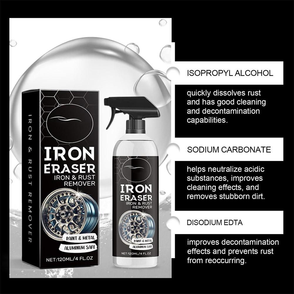 Upgrade Car Wheel Rust Remover – Wheel Cleaner Alloy Bewertung und Preis