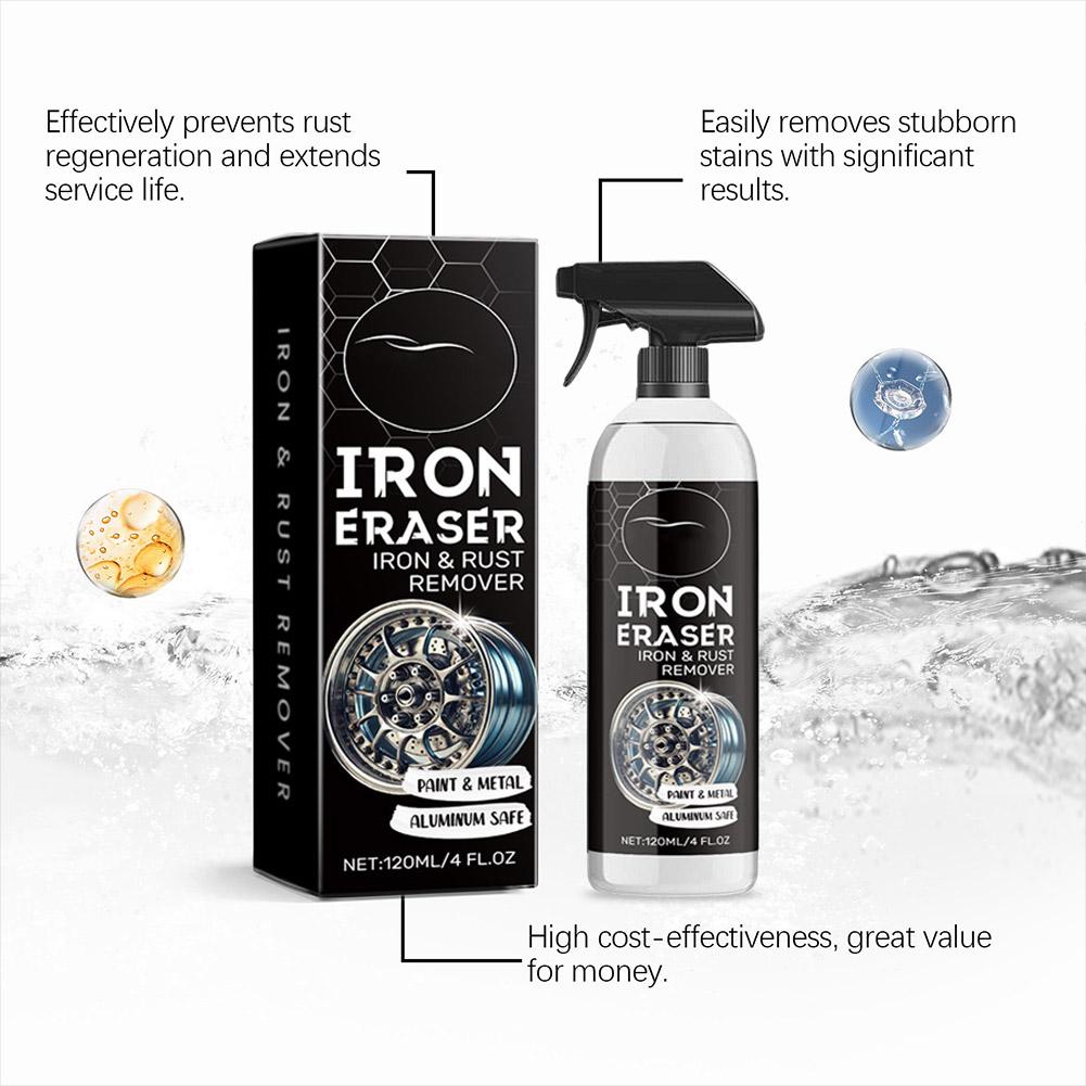 Upgrade Car Wheel Rust Remover – Wheel Cleaner Alloy Bewertung und Preis