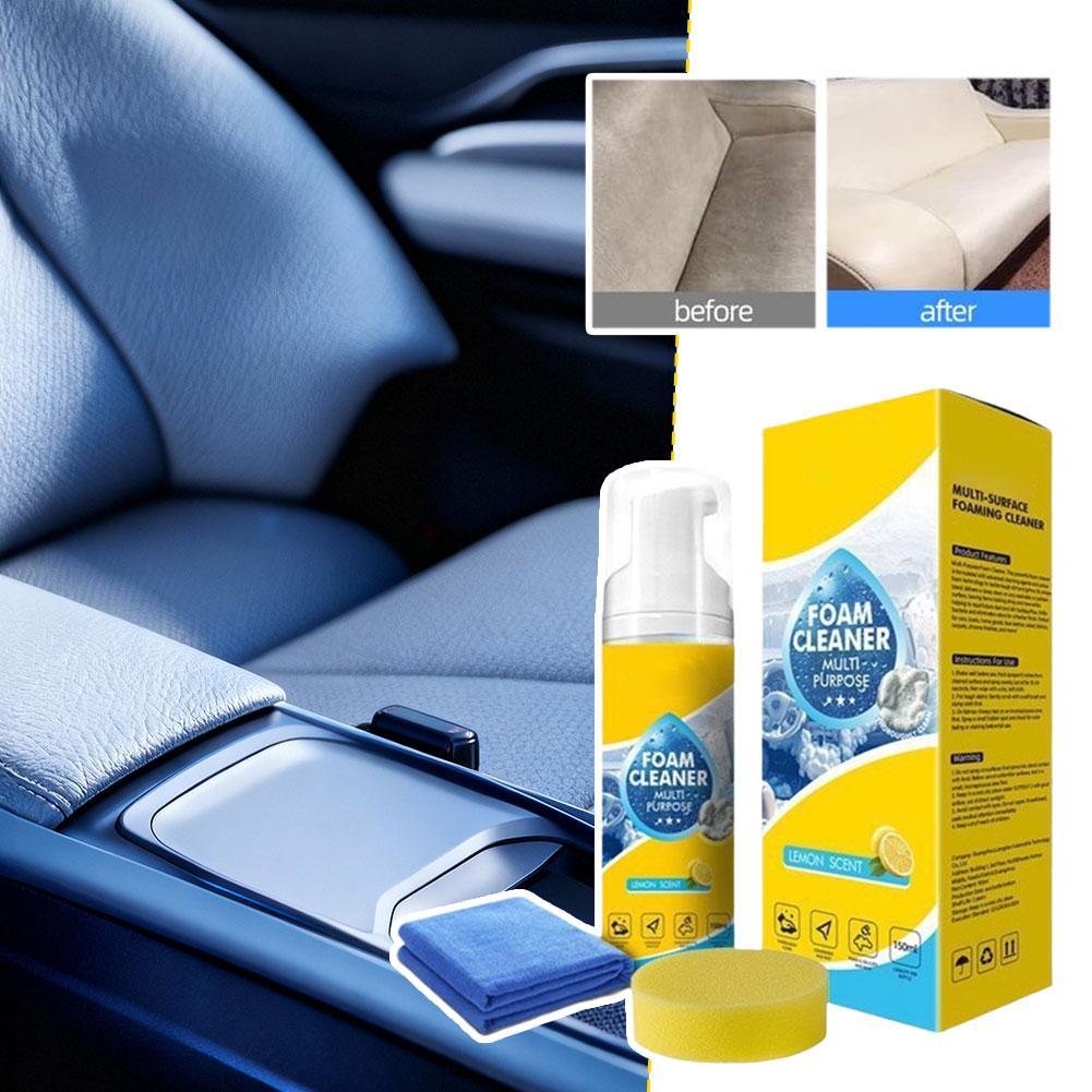 Car Interior Foam Cleaner For  – Leather Cleaner Interior Bewertung und Preis