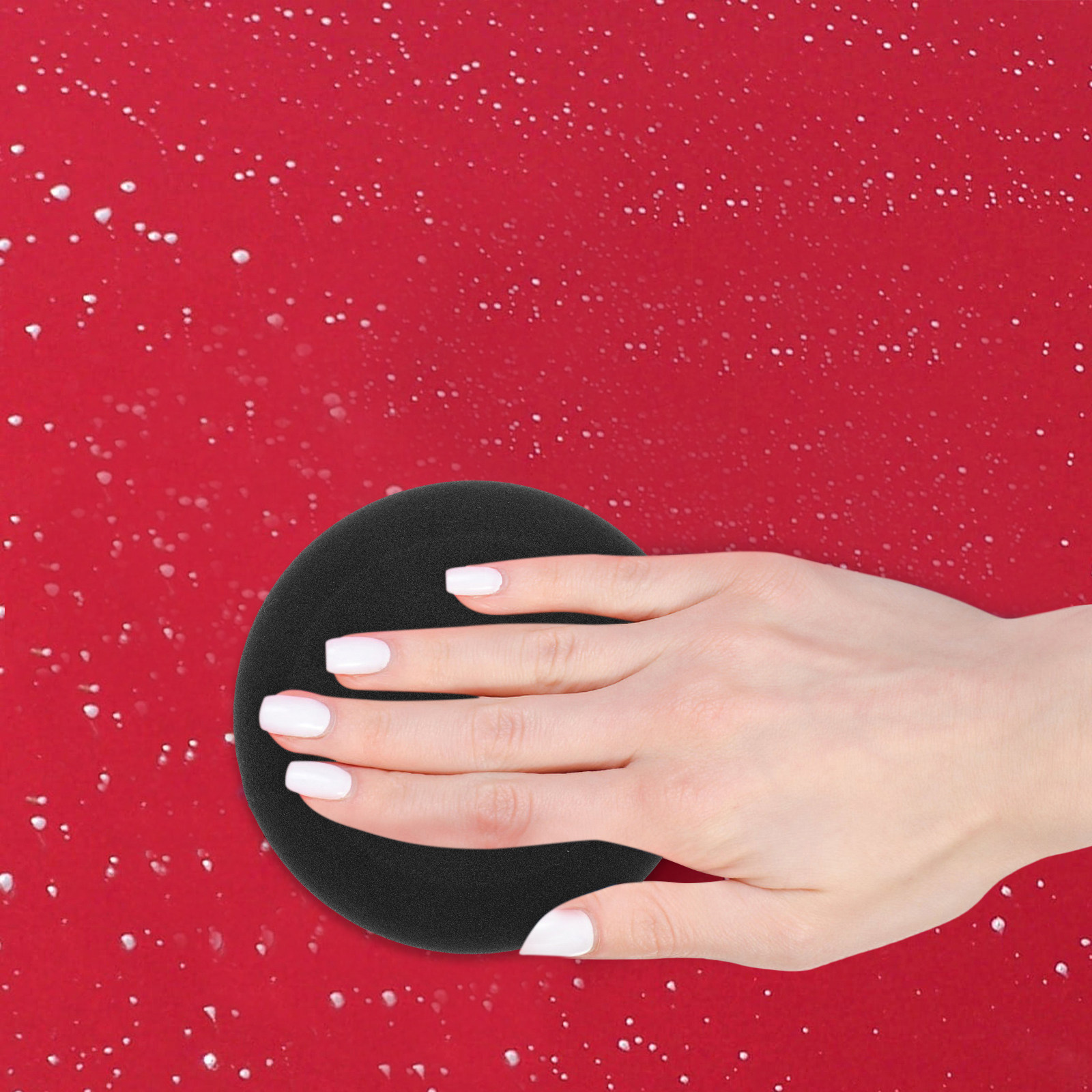 Car Polishing Pad High Quality – Wax Applicator Pad Bewertung und Preis