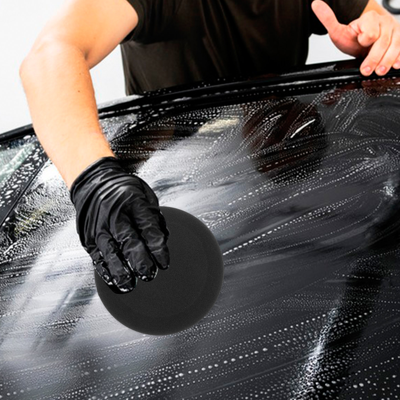 Car Polishing Pad High Quality – Wax Applicator Pad Bewertung und Preis