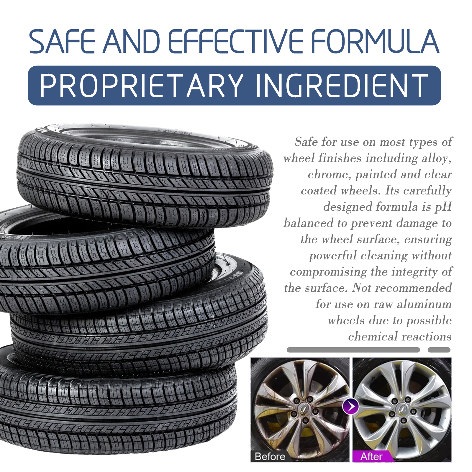 Car Wheel&Tire Cleaner - Brake – Wheel Cleaner Alloy Bewertung und Preis