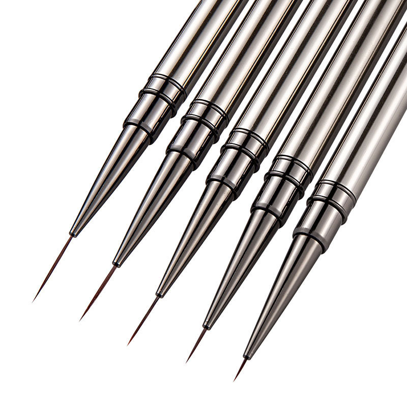 1/3/5pcs Nail Art Liner Brushe – Detailing Brush Set Bewertung und Preis