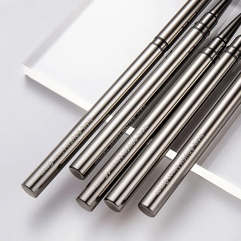1/3/5pcs Nail Art Liner Brushe – Detailing Brush Set Bewertung und Preis