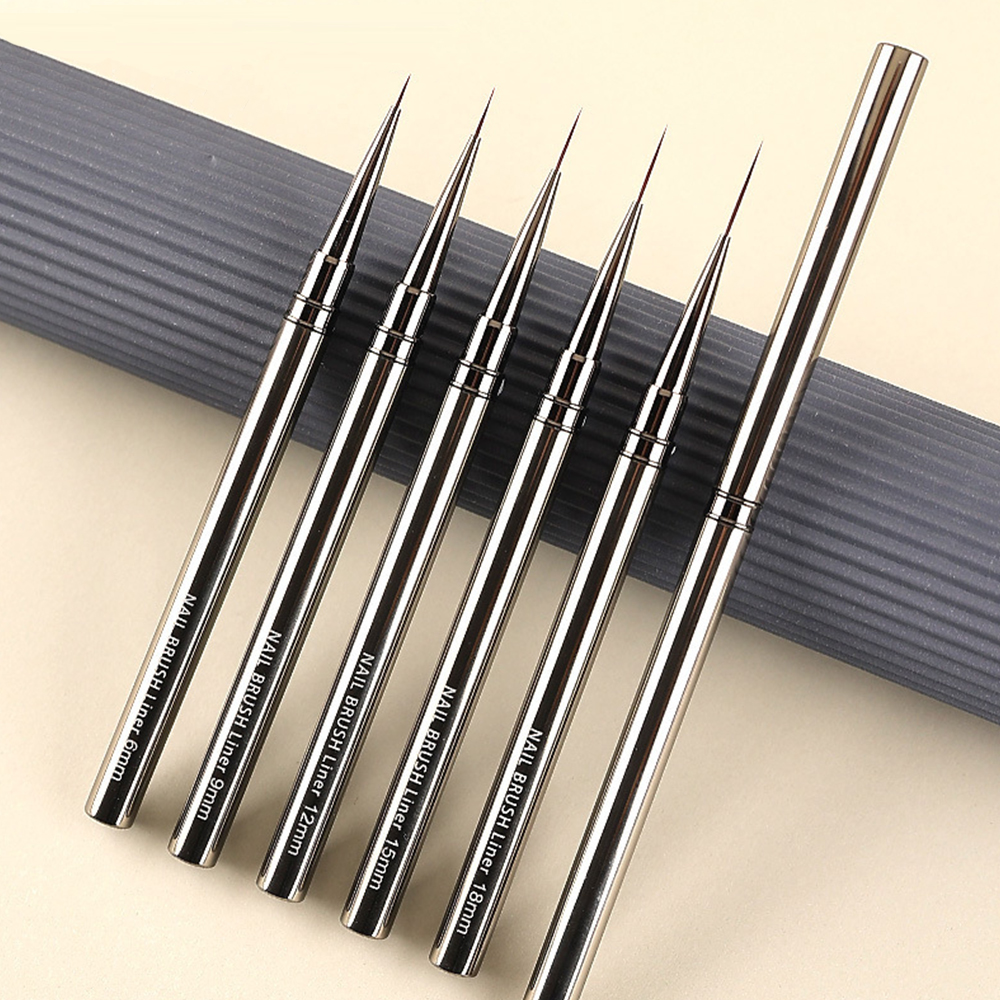 5-Piece Professional Nail Art  – Detailing Brush Set Bewertung und Preis
