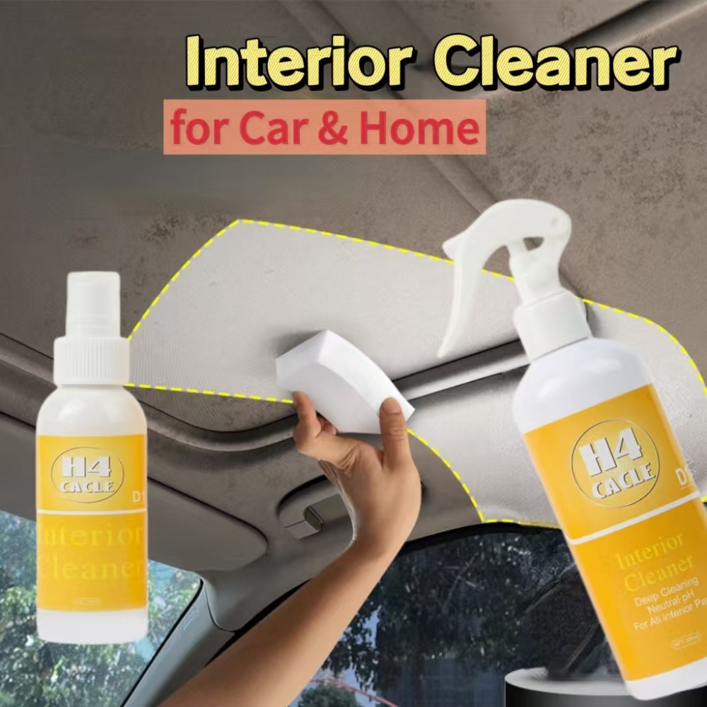 Car Cleaner Interior Spray Sta – Seat Cleaner Fabric Bewertung und Preis