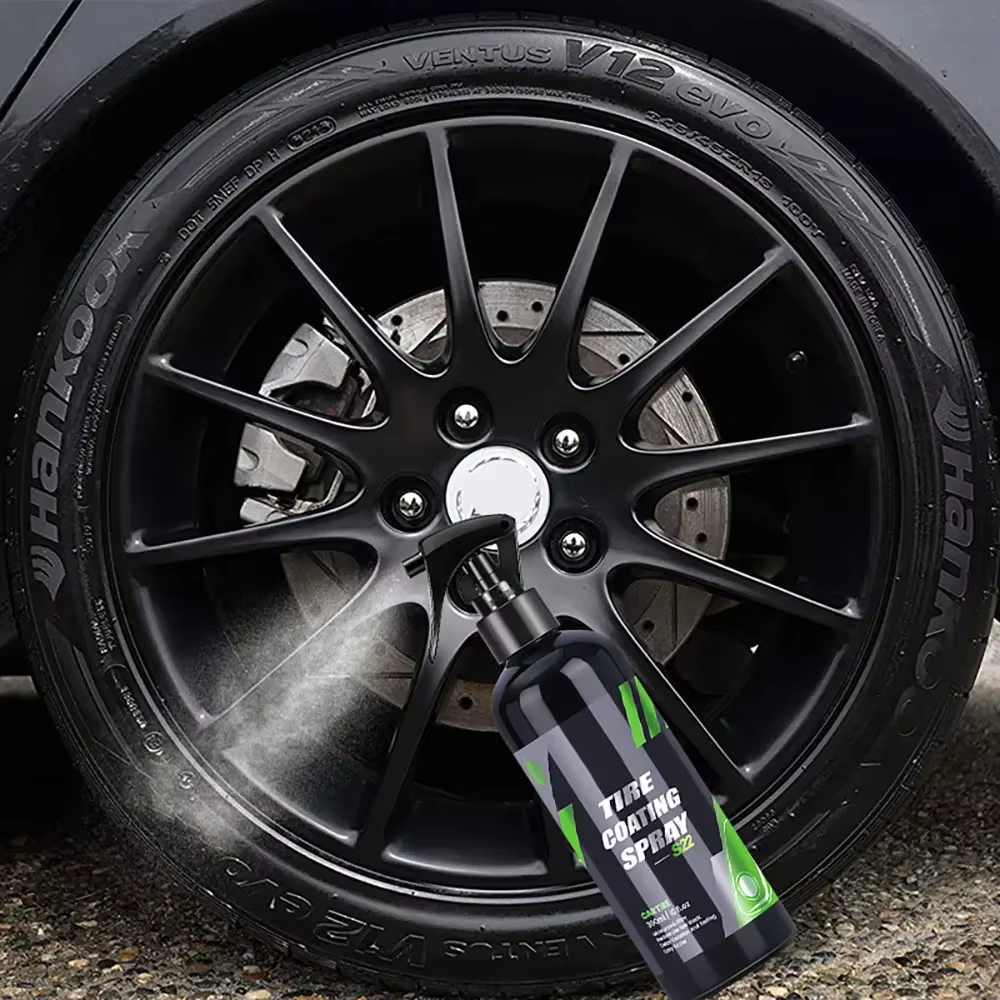 S22 Black Car Tire Blackening  – Car Wax Ceramic Coating Bewertung und Preis