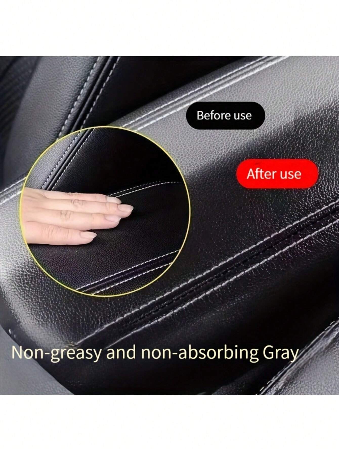 Leather Care Cream for Car Int – Leather Cleaner Interior Bewertung und Preis